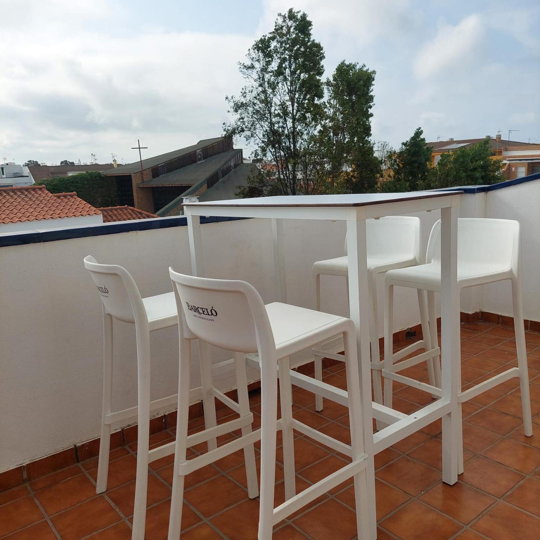 Apartament Atico Mar Punta Umbría Zewnętrze zdjęcie
