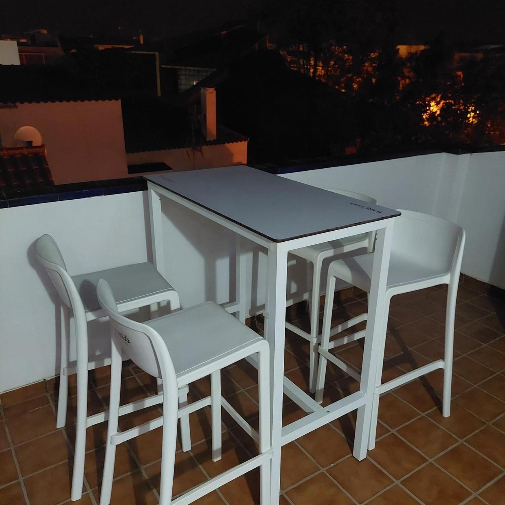 Apartament Atico Mar Punta Umbría Zewnętrze zdjęcie